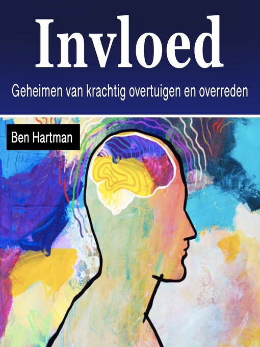 Title details for Invloed by Ben Hartman - Available